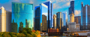 Family Solutions: Behavioral Healthcare Center in Chicago, Illinois- Chicago, IL city skyline